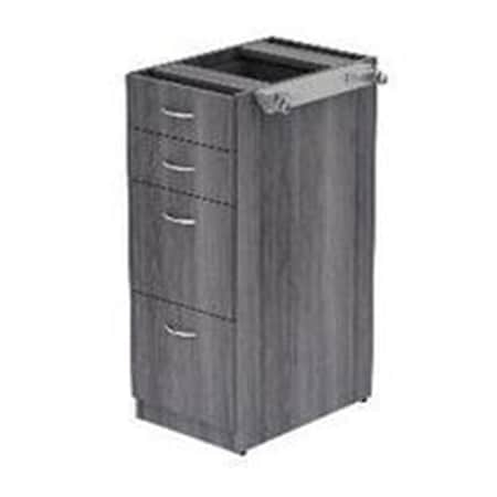 Seatsolutions Cabinet 4 Drawer side Frame Wch SE2487733